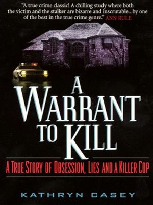 cover image of A Warrant to Kill